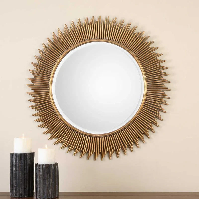 Round Mirrors