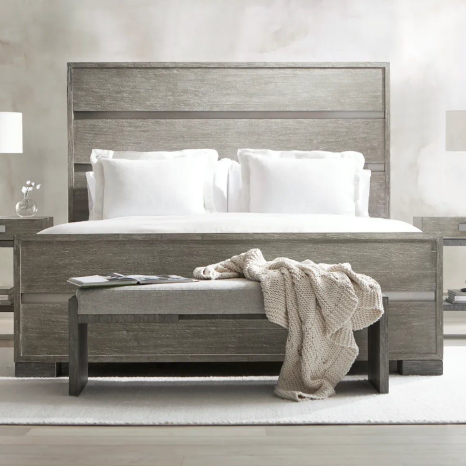 Bed and Bath