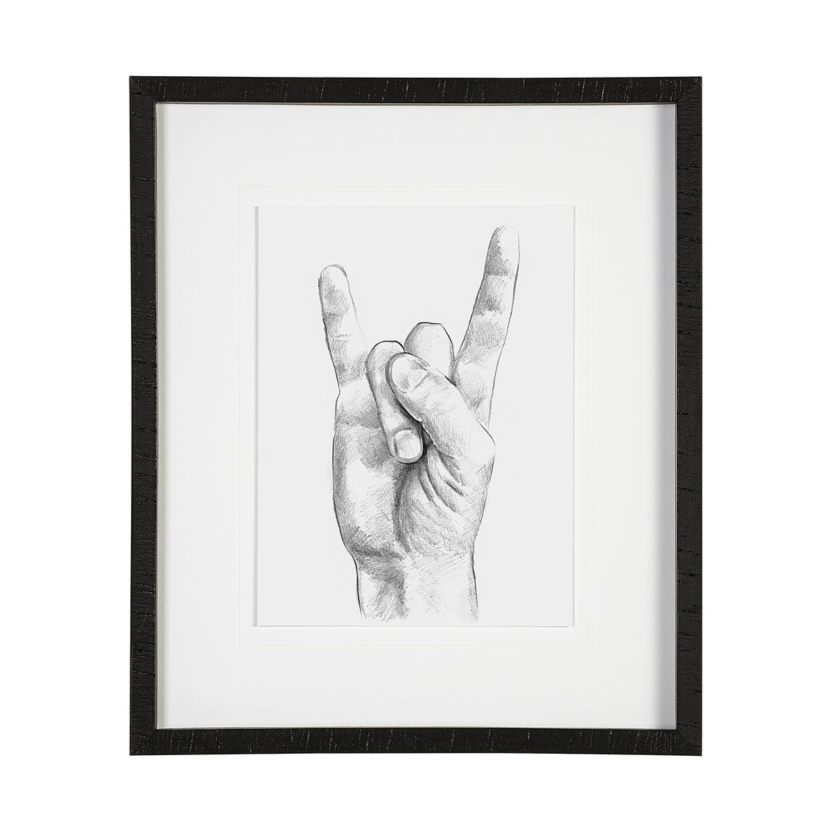 HAND SIGNS IV ART