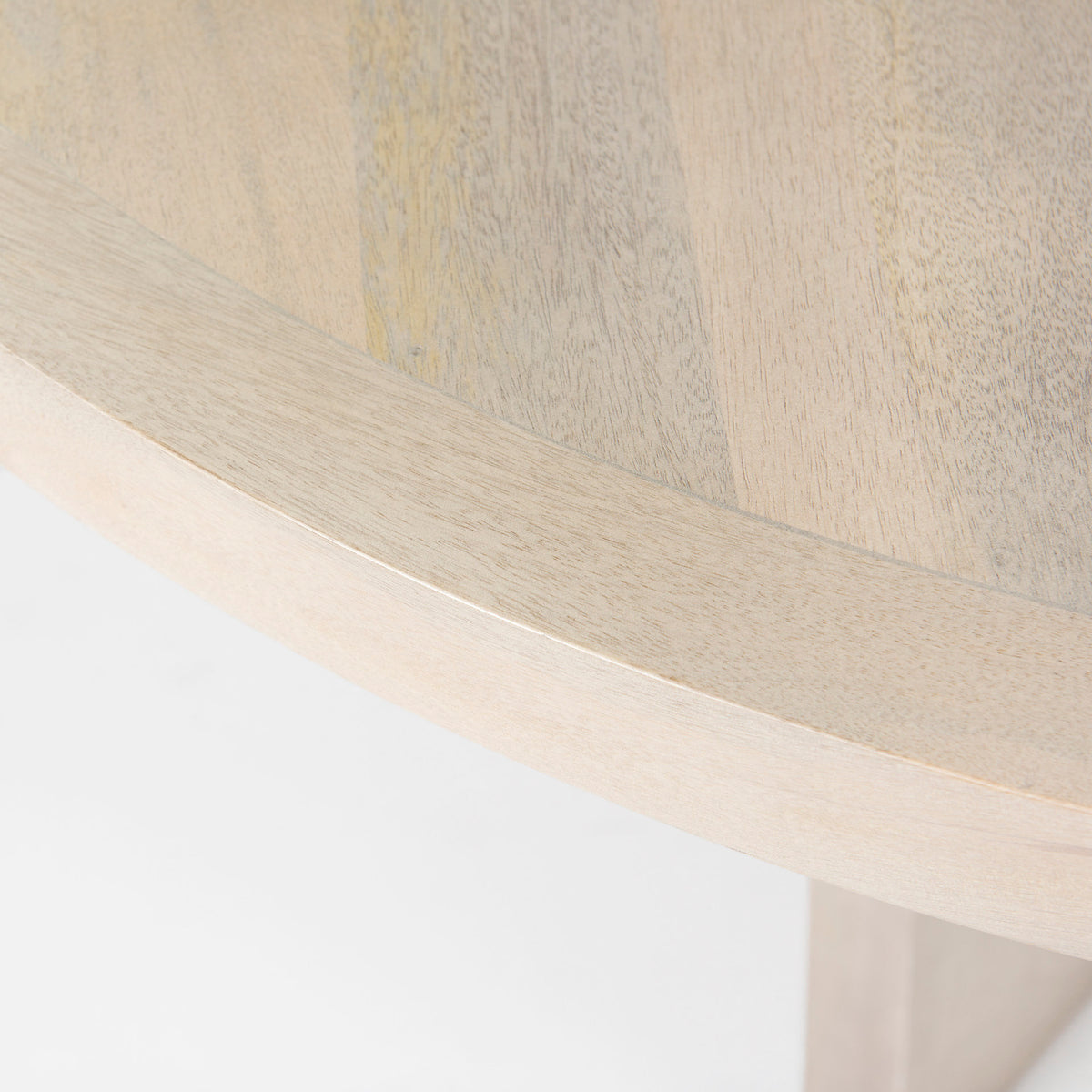 LEISLE CIRCULAR DINING TABLE