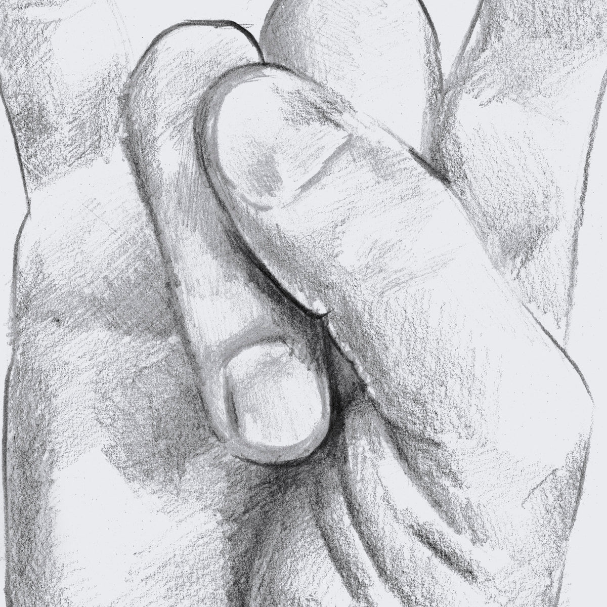 HAND SIGNS IV ART