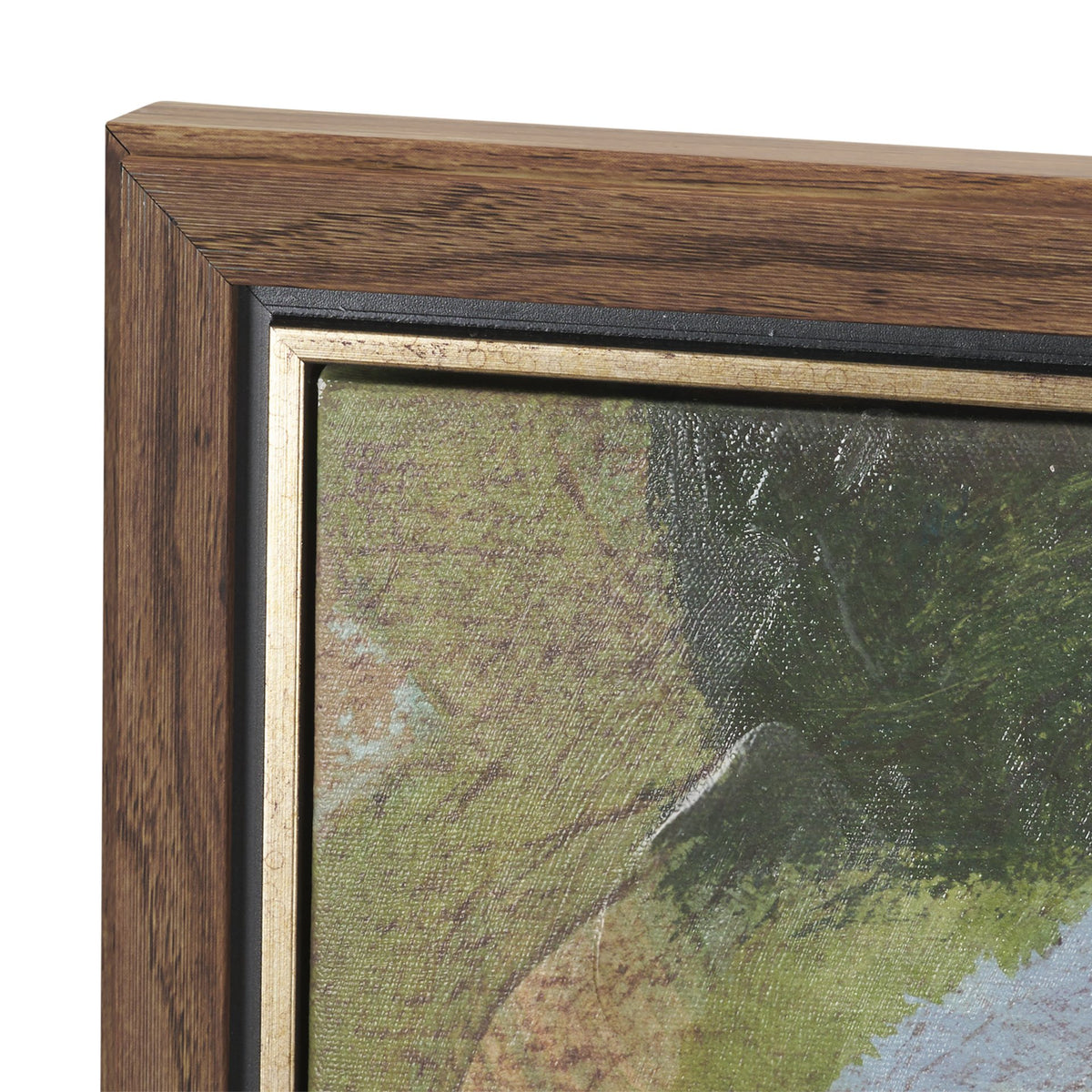 LANDSCAPE TAPESTRY I ART