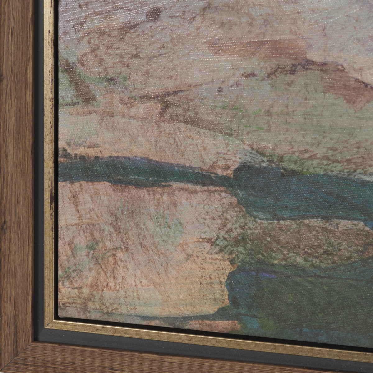 LANDSCAPE TAPESTRY II ART
