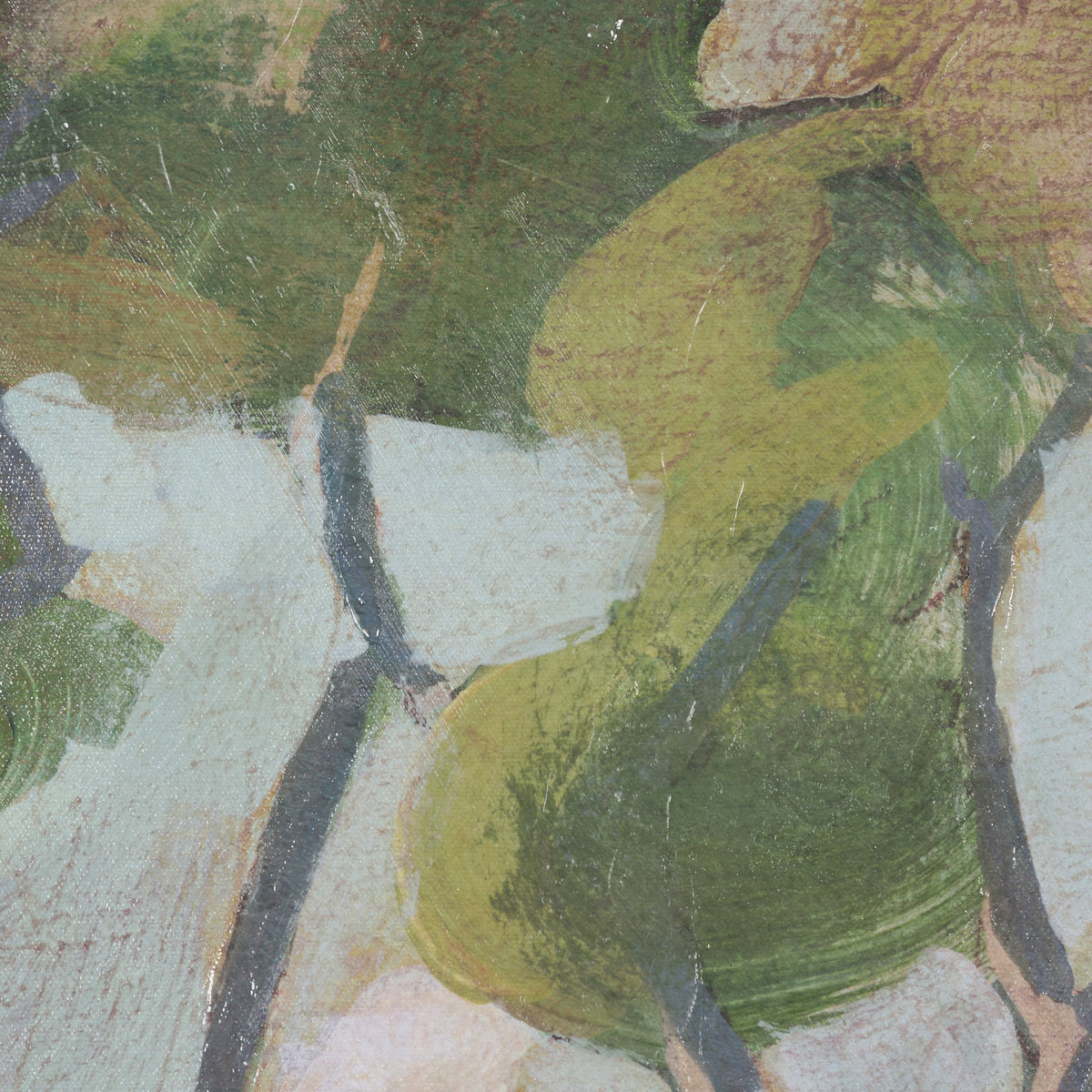 LANDSCAPE TAPESTRY II ART