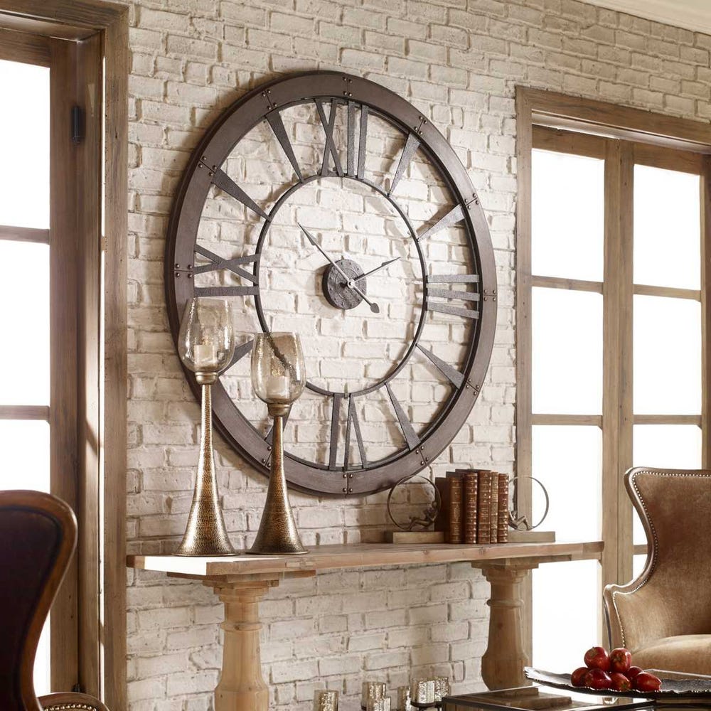 RONAN LARGE CLOCK