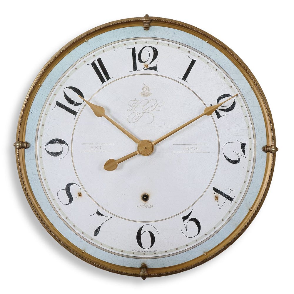 TORRIAN WALL CLOCK