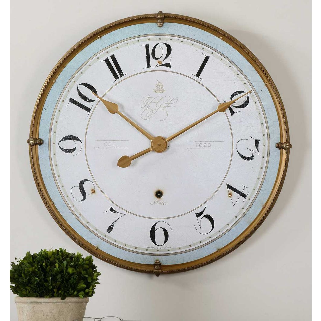 TORRIAN WALL CLOCK