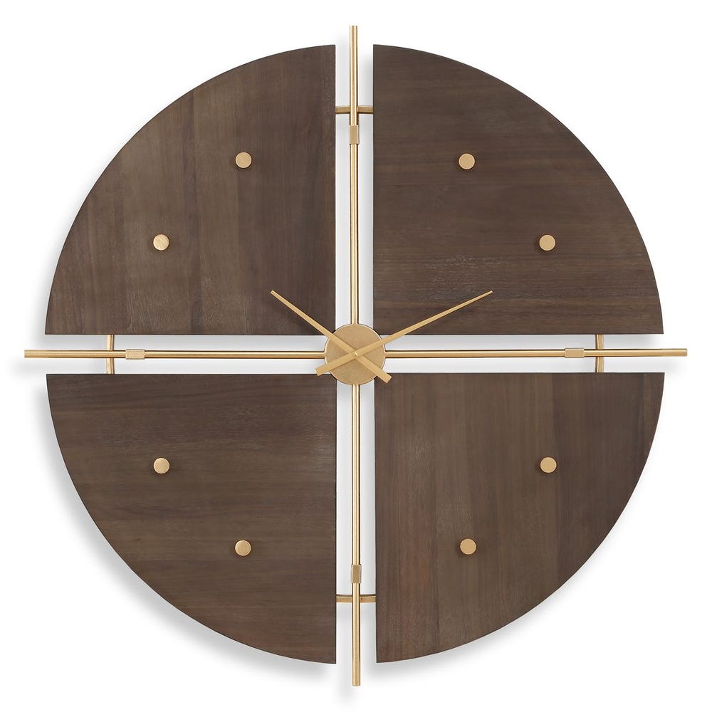 WALNUT CLOCK