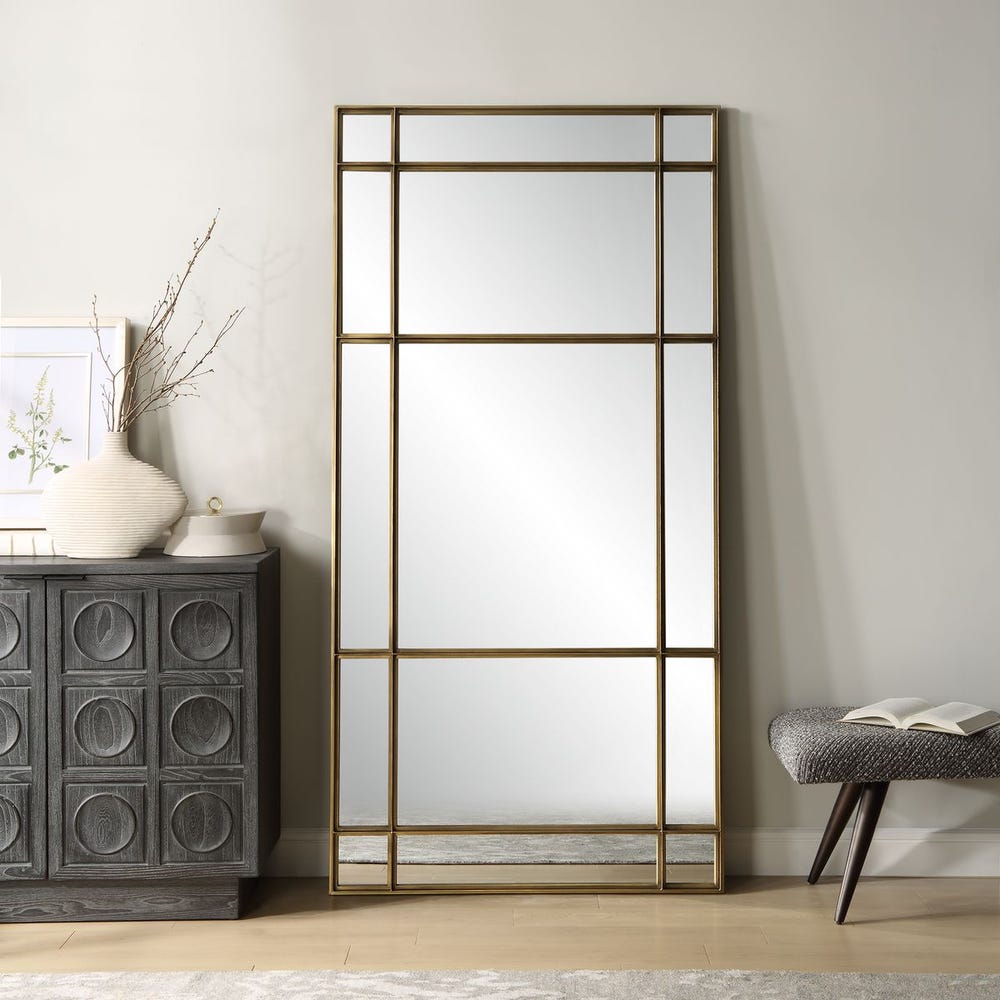 SPAGO GOLD MIRROR