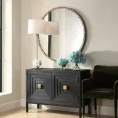 OCEAN 40" ROUND MIRROR