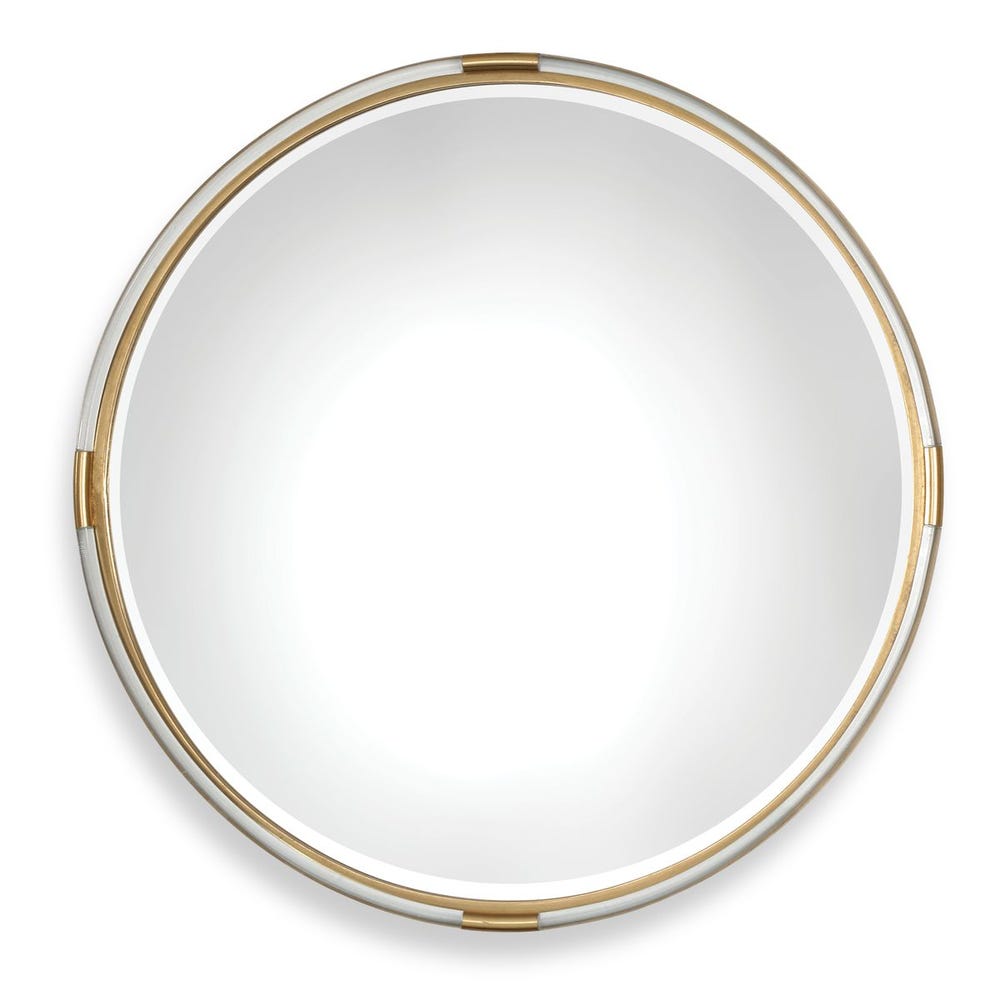 MACKI ROUND MIRROR