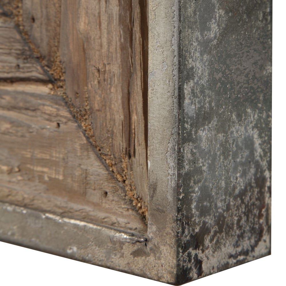 SIREN RUSTIC MIRROR