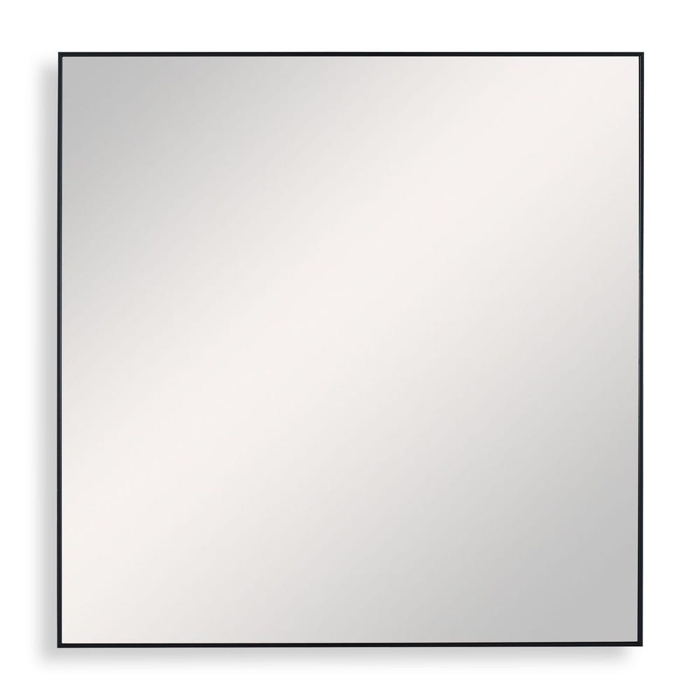 ALEXO BLAK SQAURE MIRROR