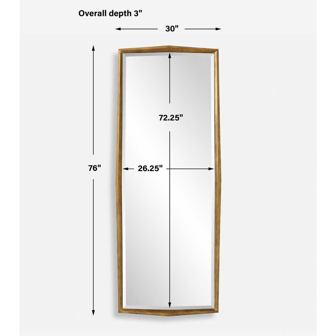 ON POINT DRESSING MIRROR