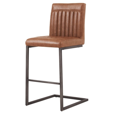 RONAN BROWN COUNTER HGT STOOL-COUNTER
