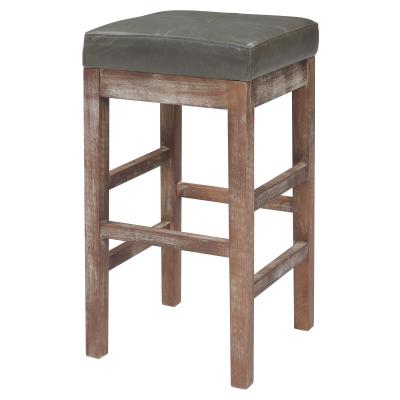 VALENCIA COUNTER STOOL-GRAY