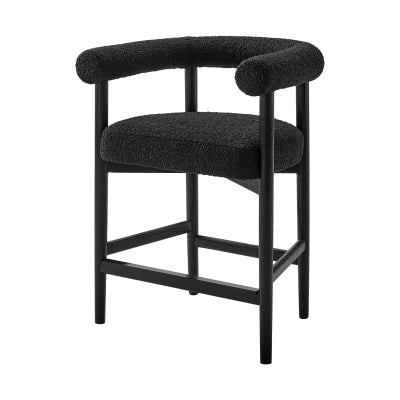 REEVES BOUCLE COUNTER STOOL