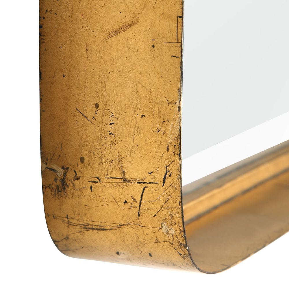 CROFTEN GOLD MIRROR