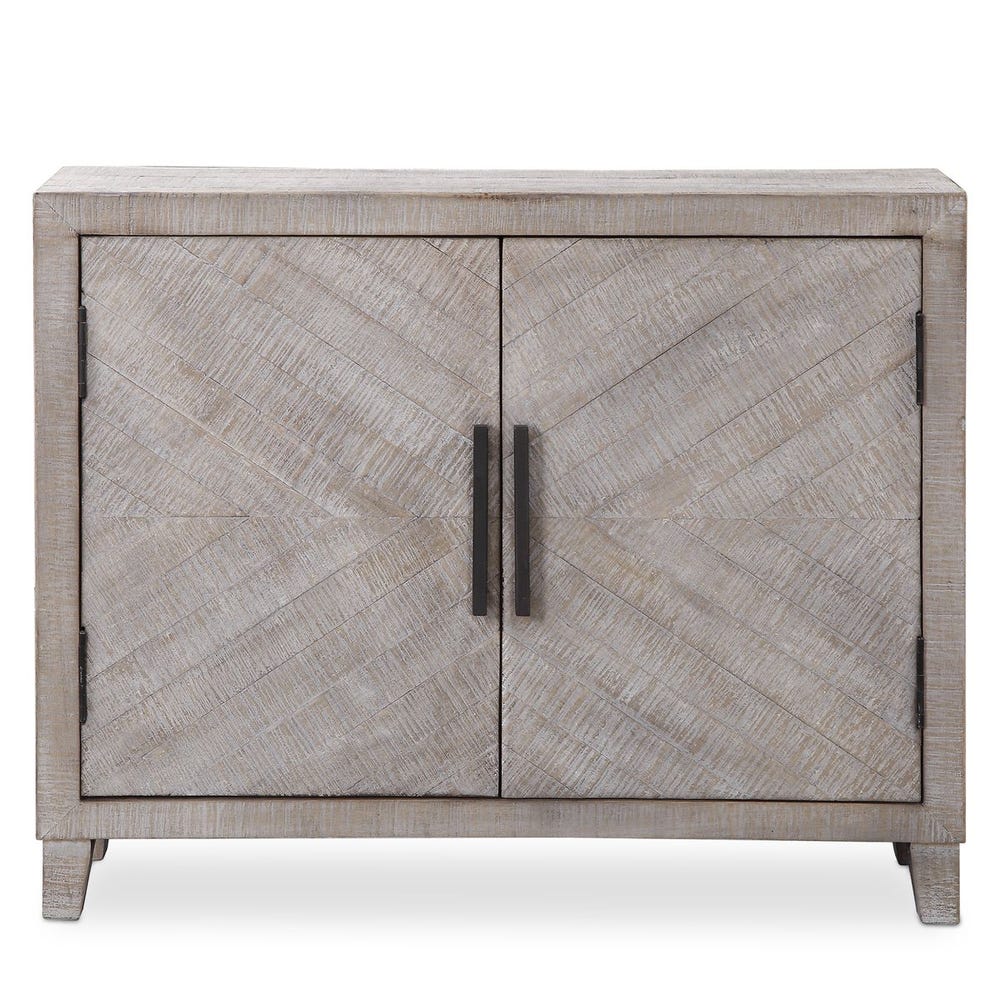 ADALINE 2 DOOR CABINET-40X32X11