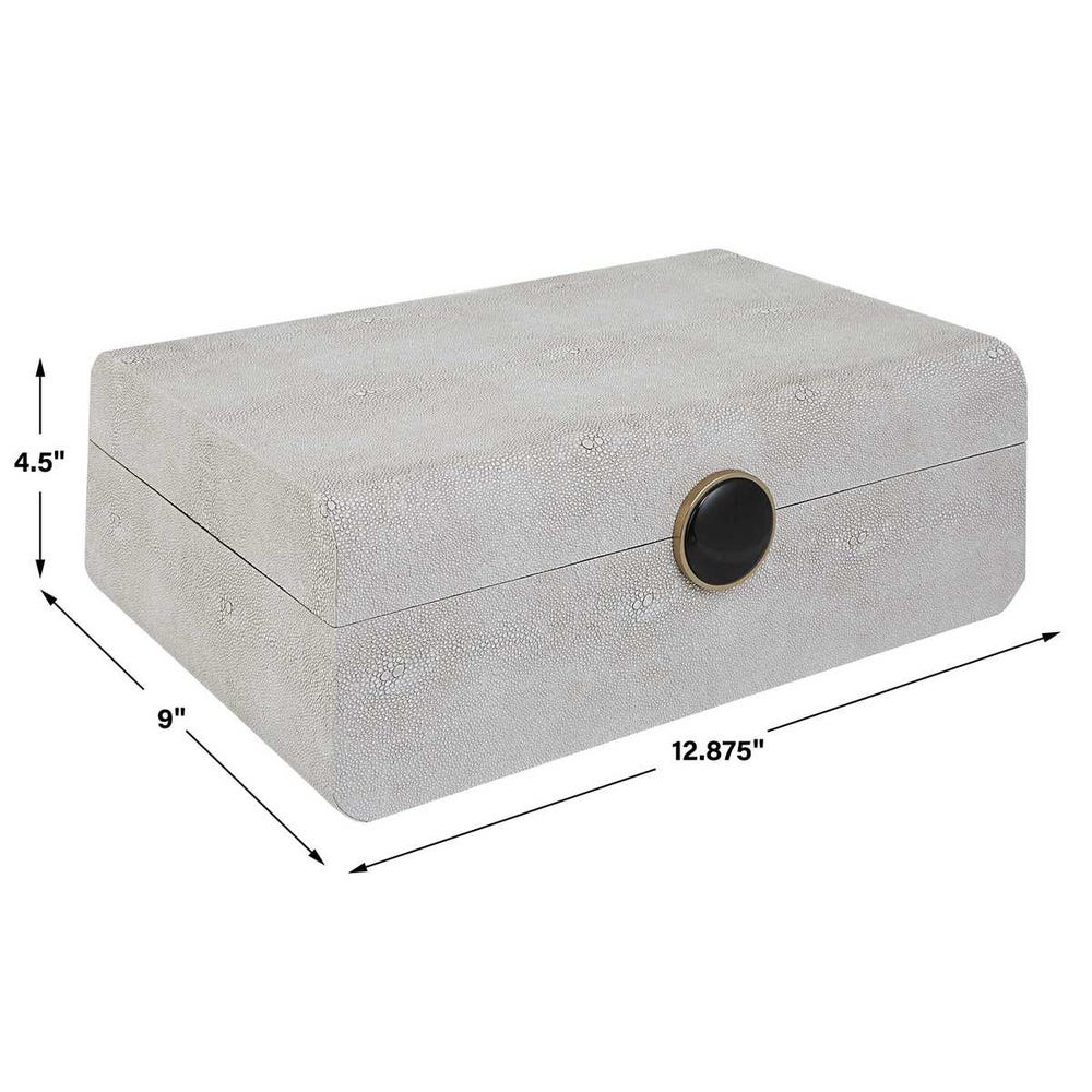 ALIQUE WHITE BOX