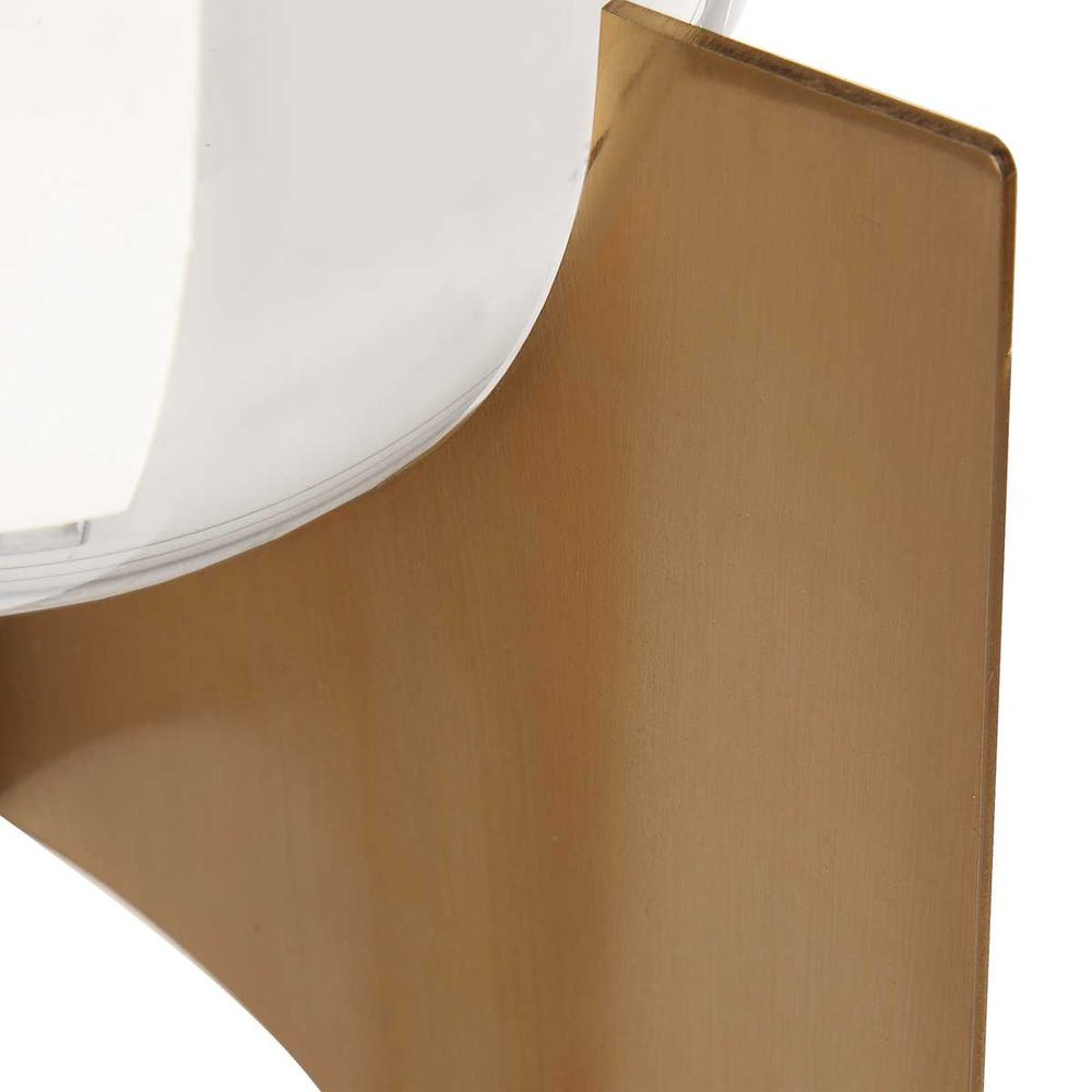 LILIANA BRONZE SPHERES-SET OF 2