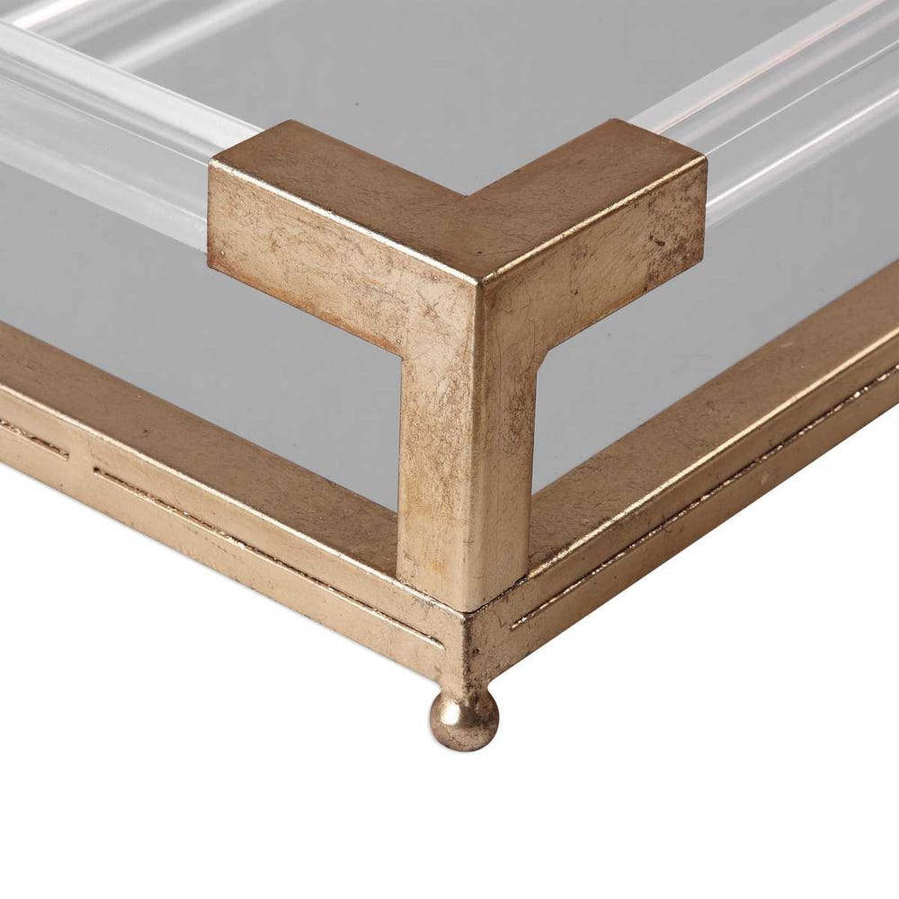 BAKLAN GOLD TRAY