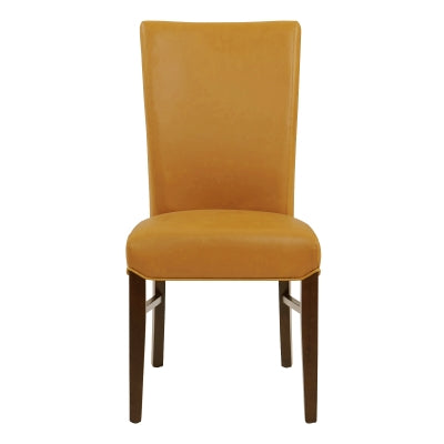 MILTON CHAIR-VINTAGE CARAMEL