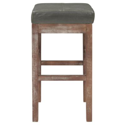 VALENCIA COUNTER STOOL-GRAY