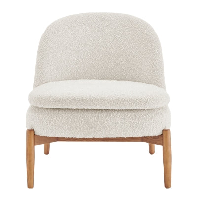 ADRIANA BEIGE ACCENT CHAIR