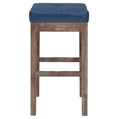 VALENCIA COUNTER STOOL-BLUE