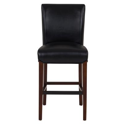 MILTON CNTR STOOL-BLACK