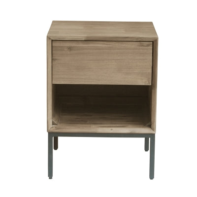 DRIFTED SAND NIGHTSTAND