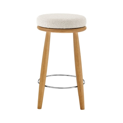 DEIDRA SWIVEL COUNTER STOOL