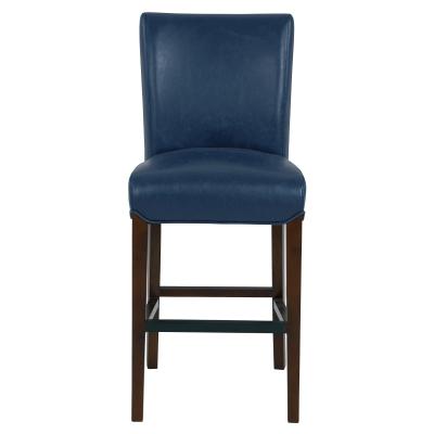 MILTON COUNTER STOOL-VINTAGE BLUE