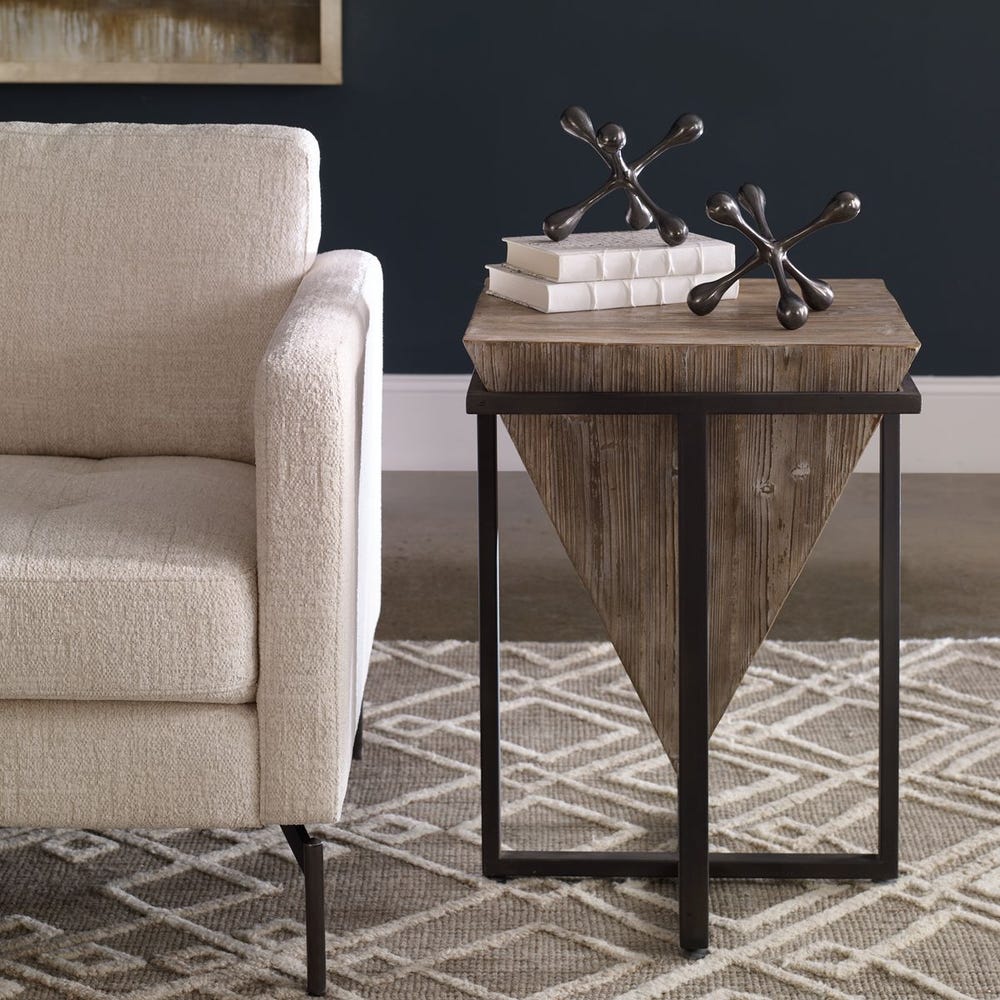 BERTRAN ACCENT TABLE