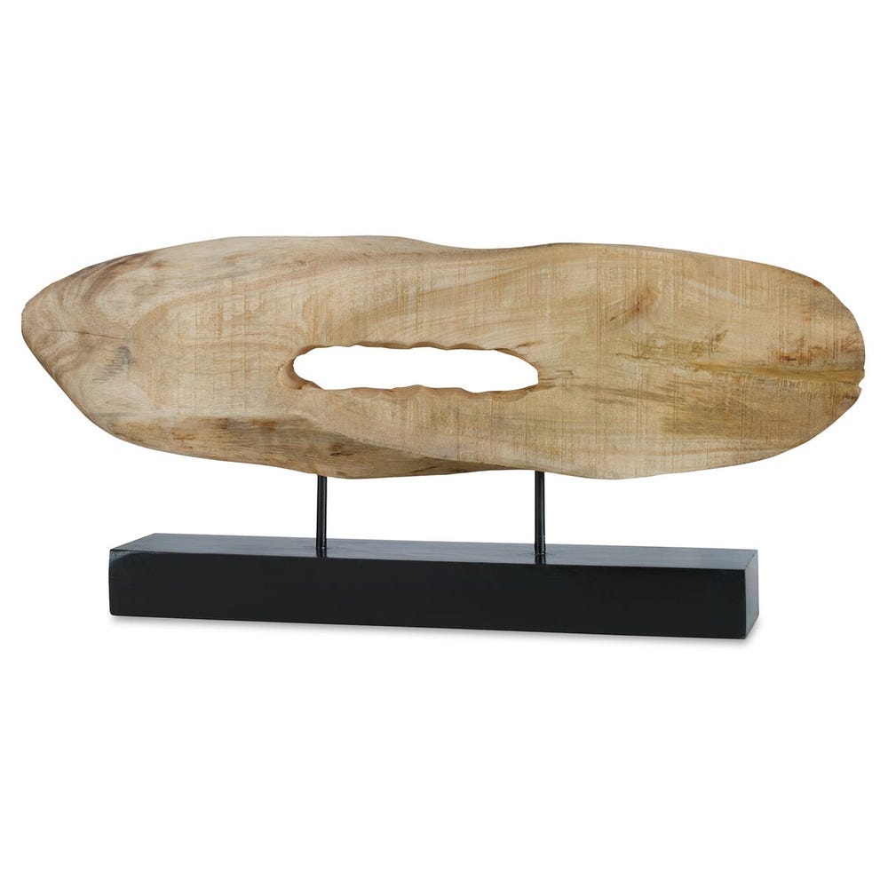 PAOL WOOD SCULPTURE