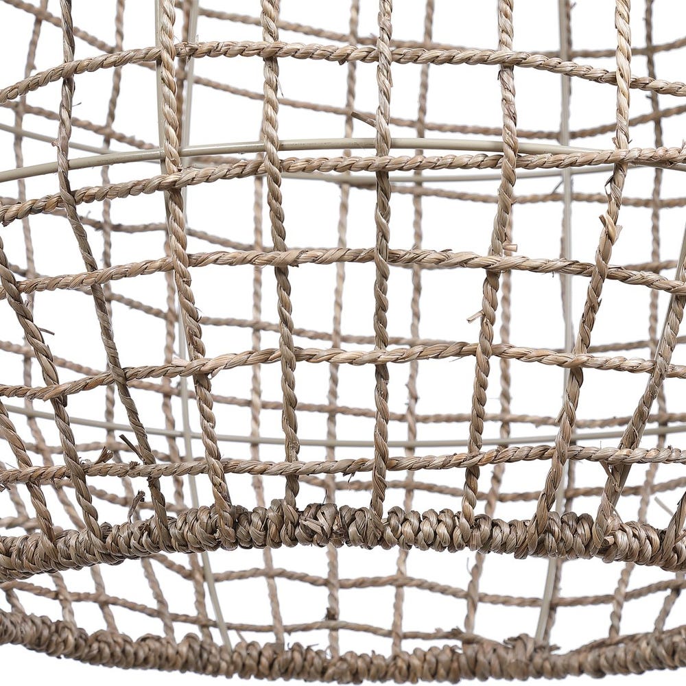 CROSS WEAVE PENDANT