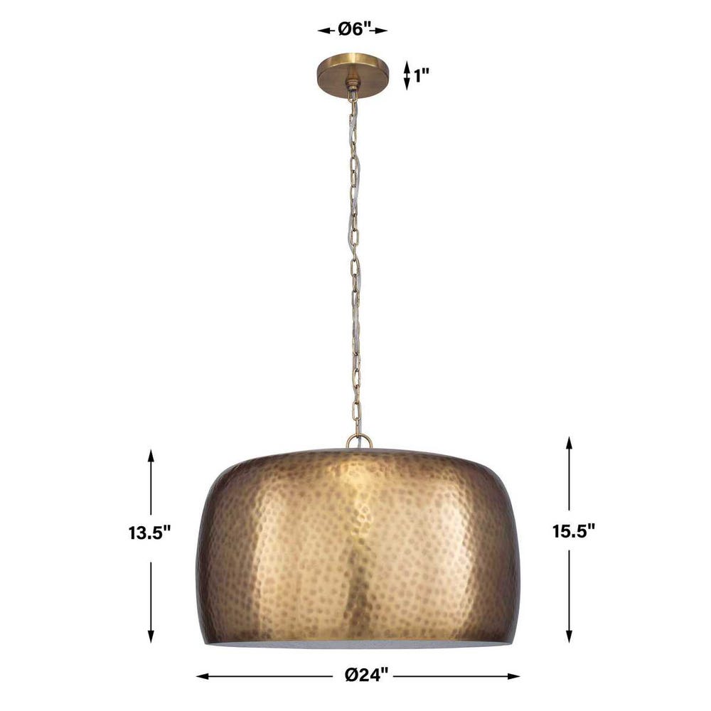 ARMONT 1-LIGHT PENDANT