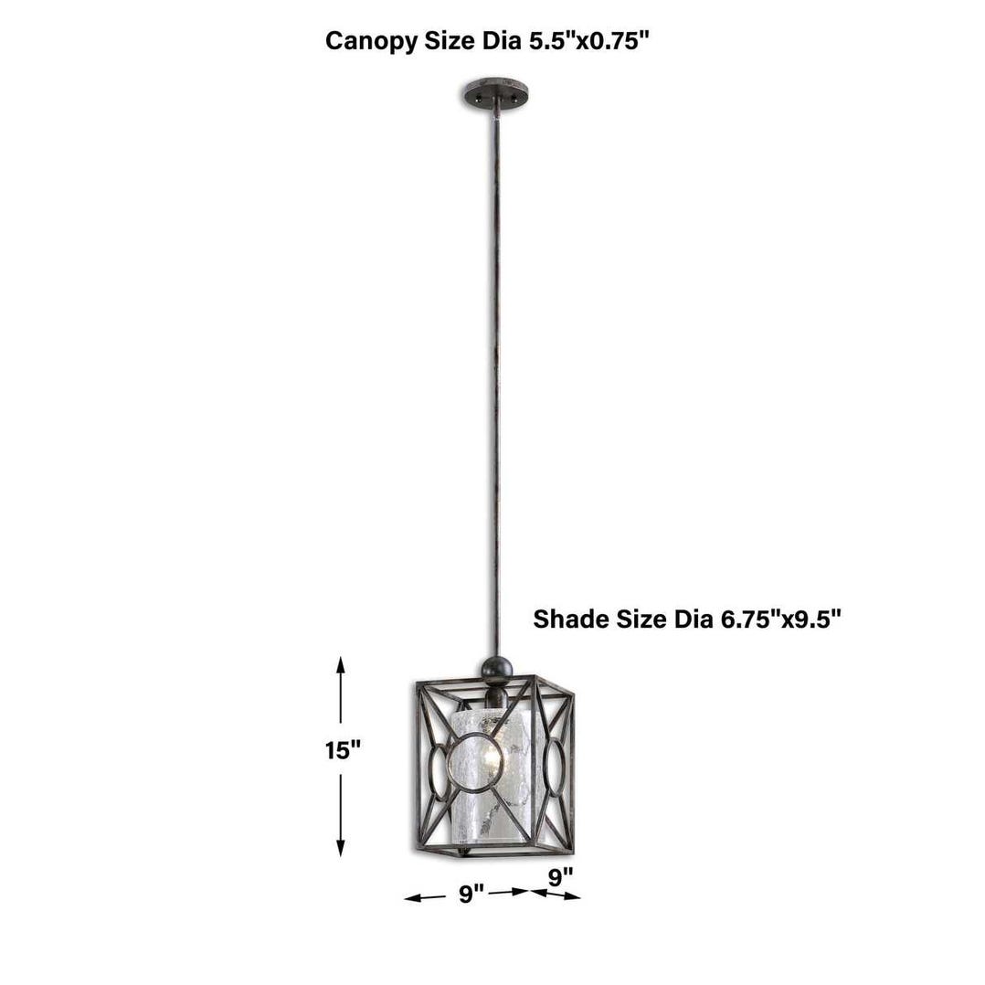 ARBELL 1LT MINI PENDANT