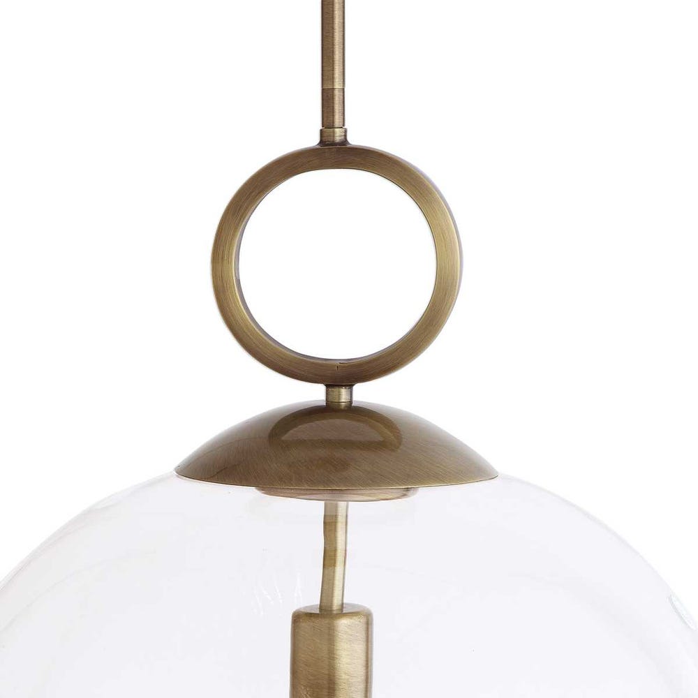 CALI 1 LIGHT PENDANT