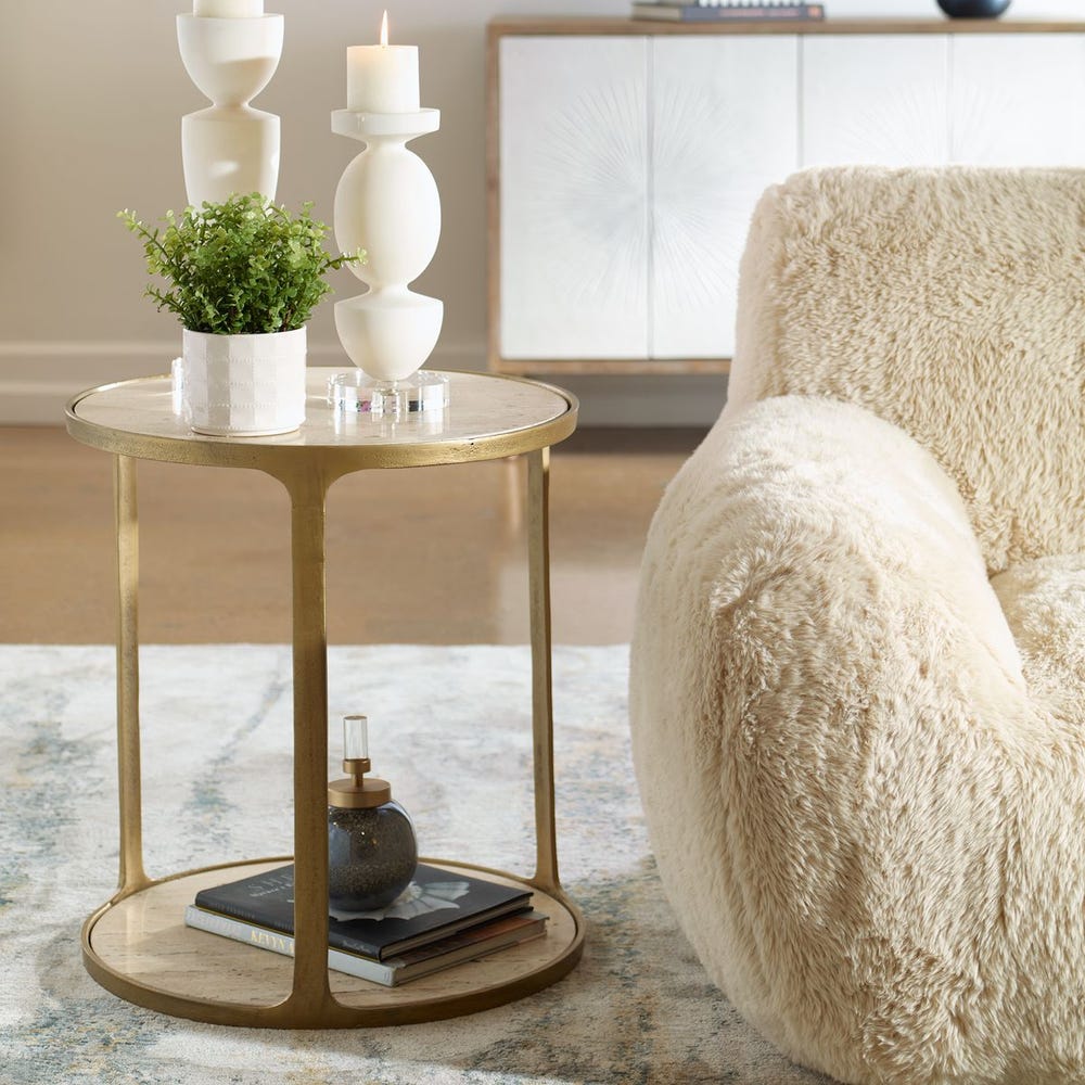CLARISSA SIDE TABLE