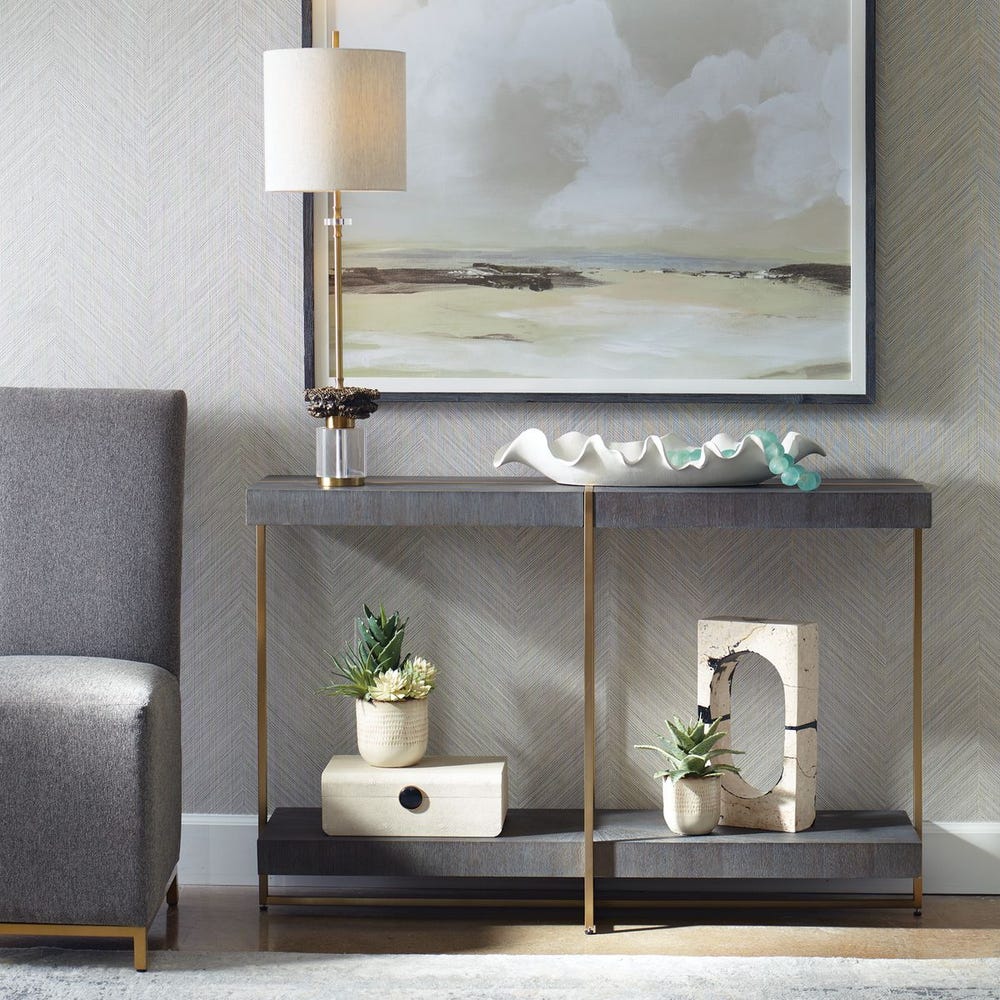 BROOKS CONSOLE TABLE