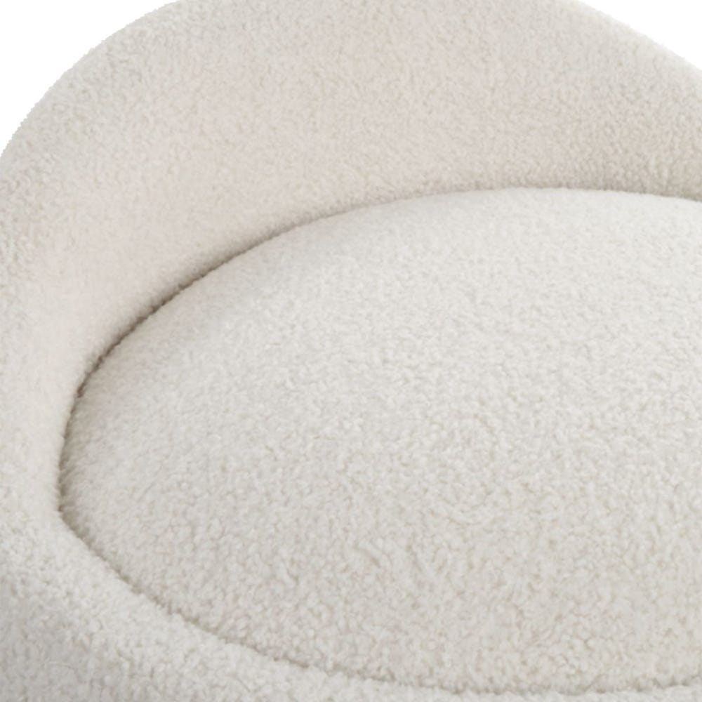 TWIRL SWIVEL OTTOMAN