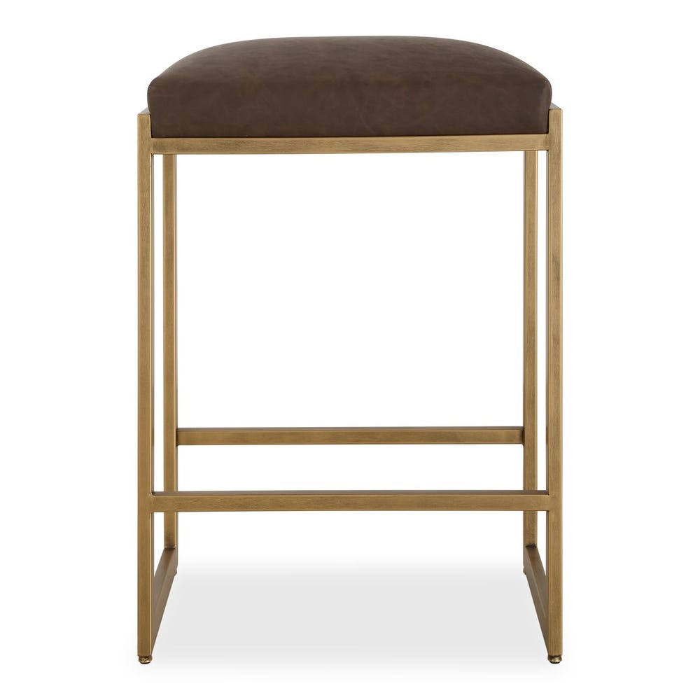 ATLAS GOLD COUNTER STOOL