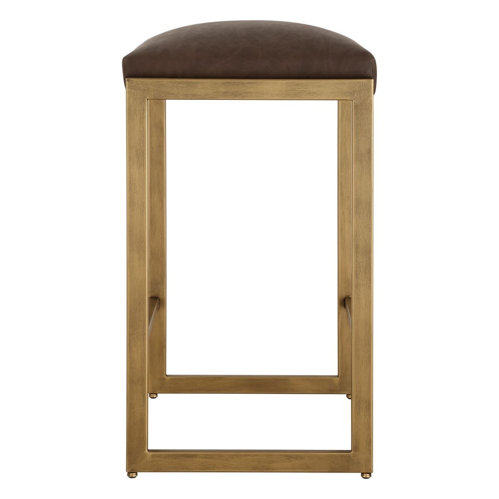 ATLAS GOLD COUNTER STOOL