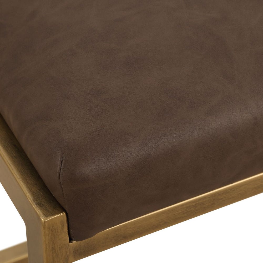ATLAS GOLD COUNTER STOOL