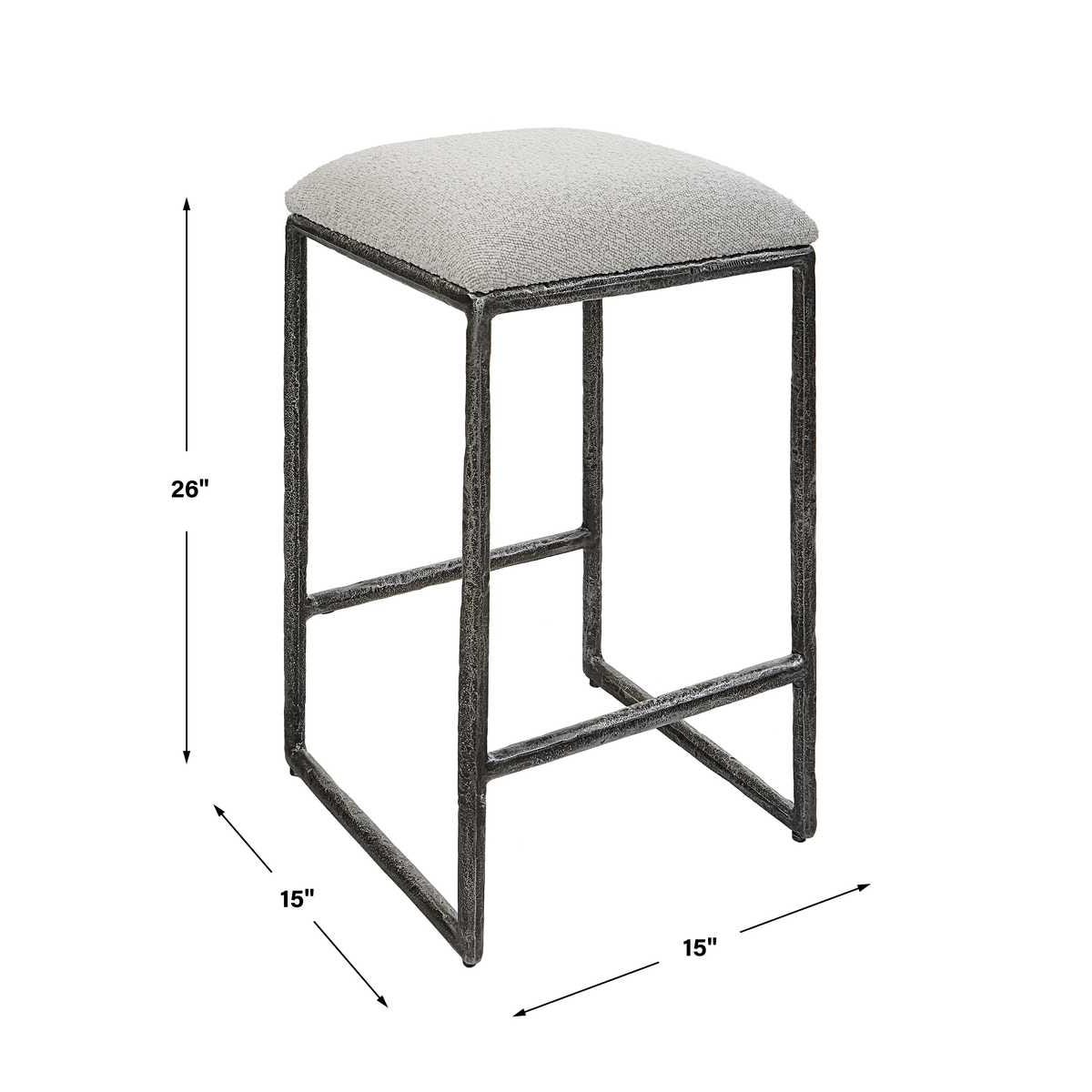 SIDNEY COUNTER STOOL
