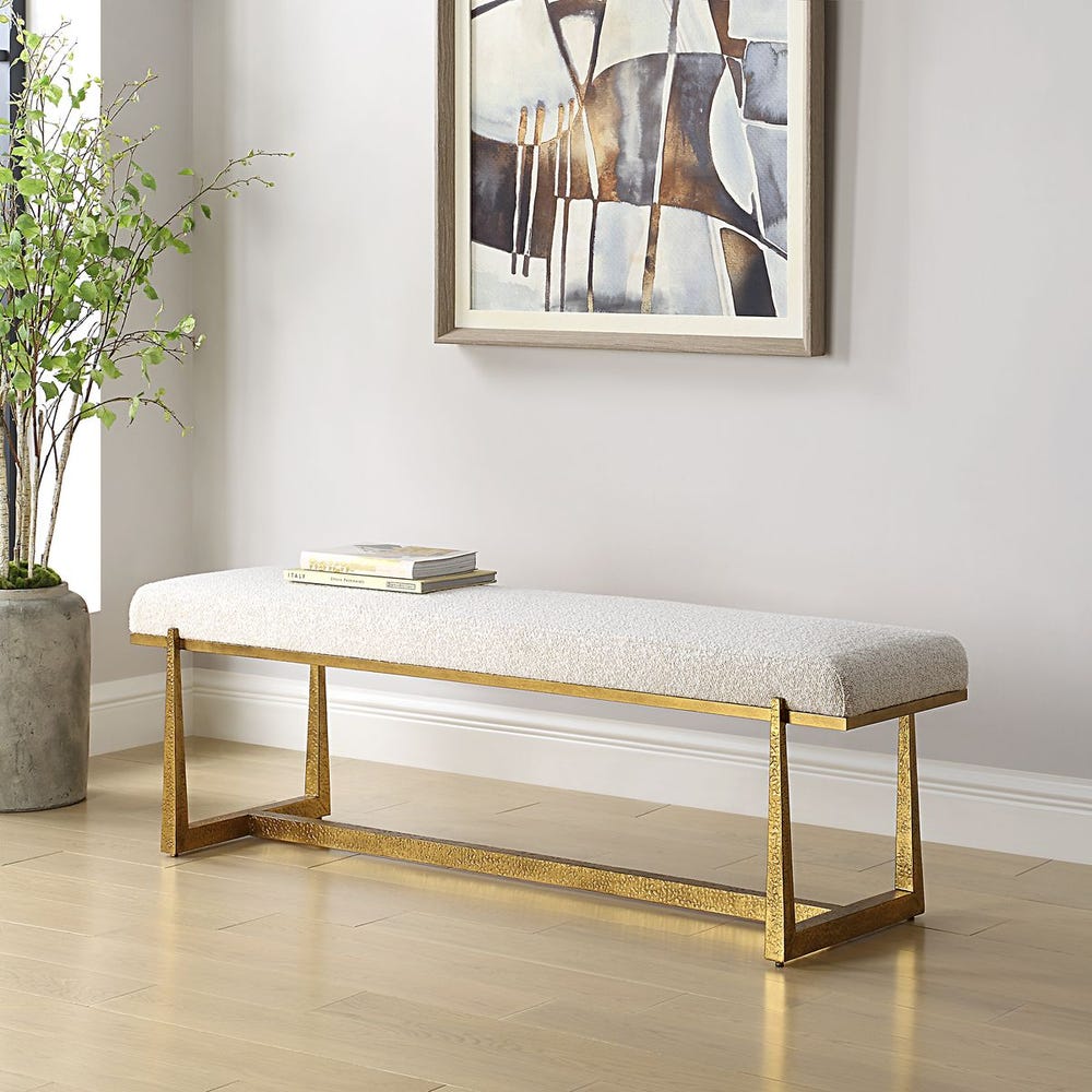 MICHAEL GOLD BENCH