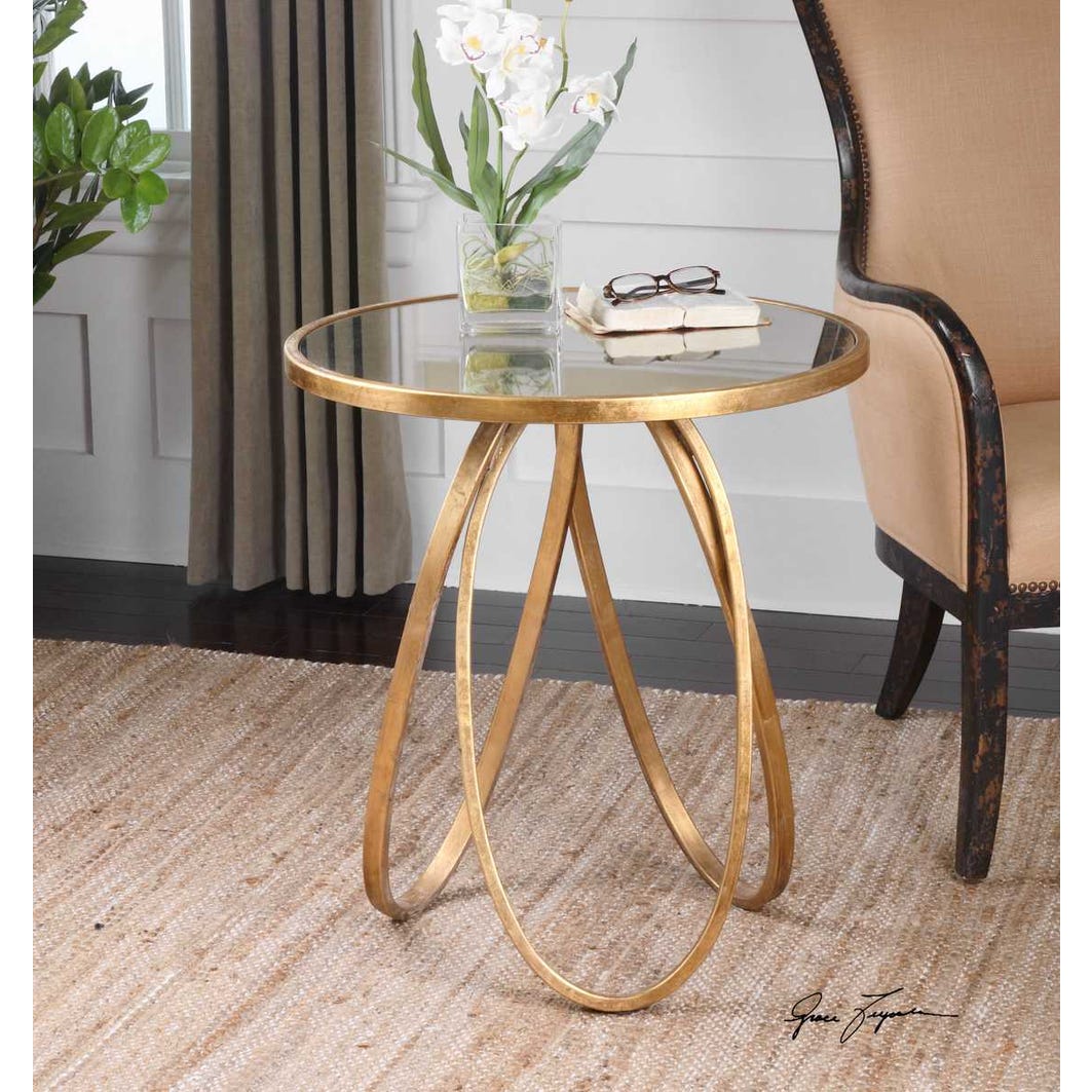 MONTRES SIDE TABLE