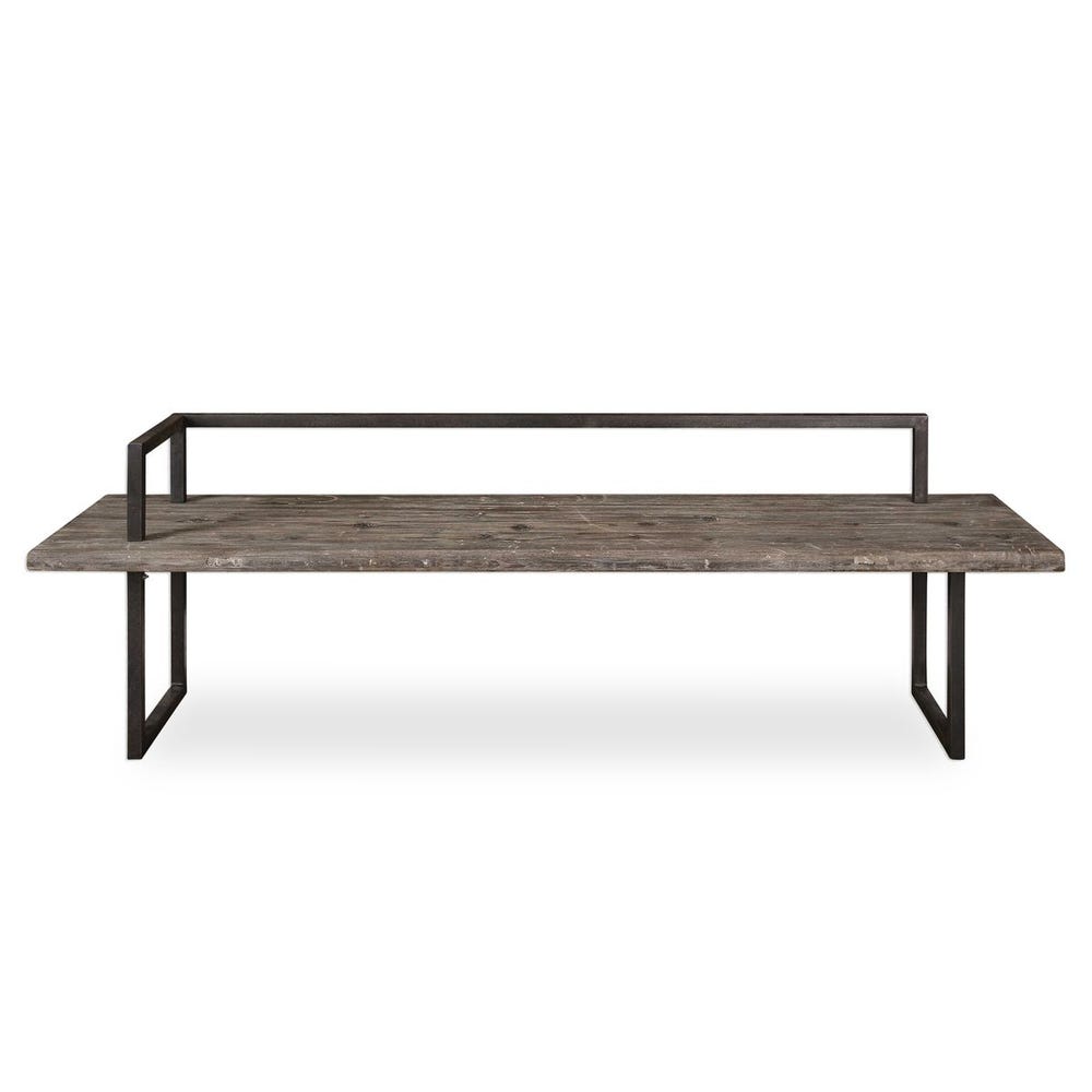 HERBERT WOOD BENCH